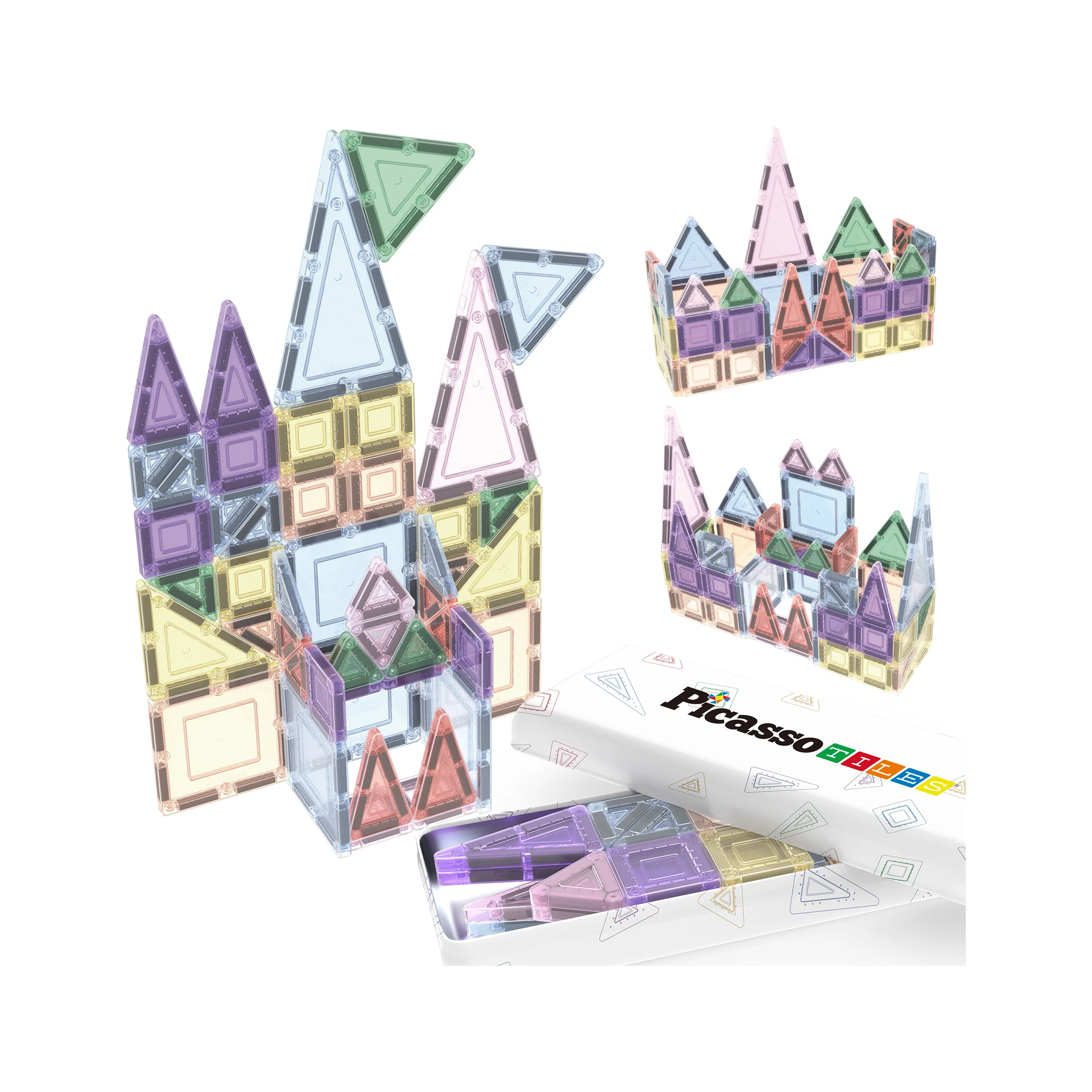 Best Selling Building Toys & Magnetic Tiles for Kids