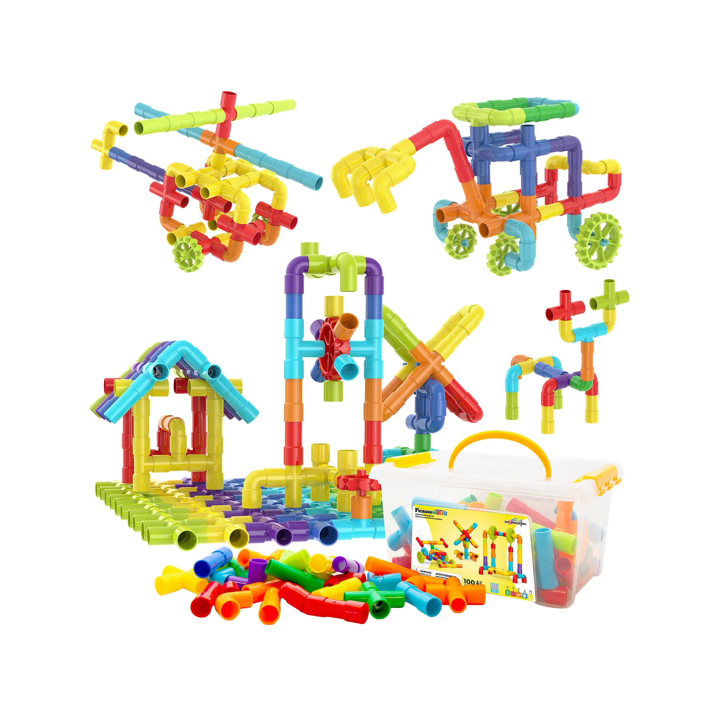 New Toys (Content Only)